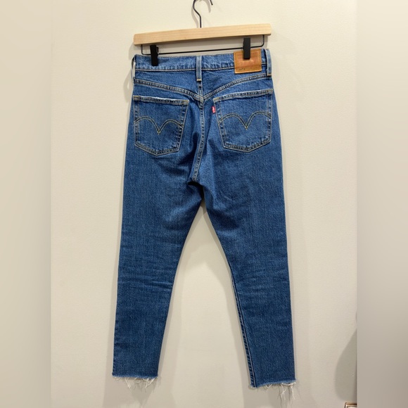 NEW Levi’s Premium 501 Skinny Jeans (size 26) - Picture 8 of 9